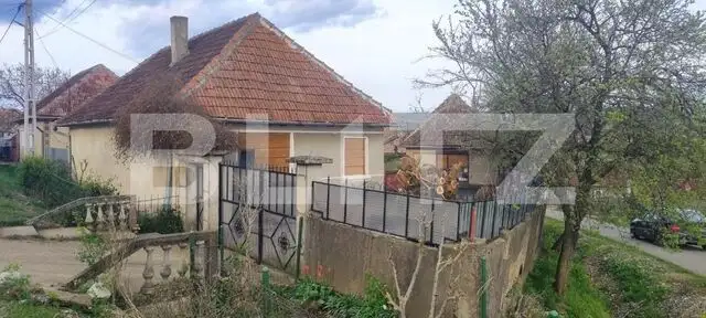 Casa de vanzare la 33 de km distanta de Oradea, amplasata pe un teren de 3000 mp