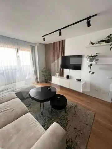 Apartament 3 camere, 71 mp, terasa 14 mp, Complex Wings