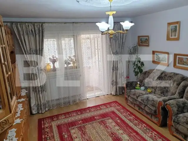 Apartament 3 camere, spațios, 65 mp, zona Orizont/ Moldova, cartier Burdujeni