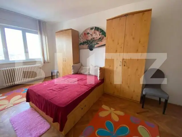 Apartament 1 camera,cu preluare de chiriasi, decomandat, Gruia! 