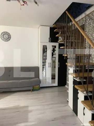 EXCLUSIVITATE, Apartament 3 camere cu pod mansardat, in Apahida