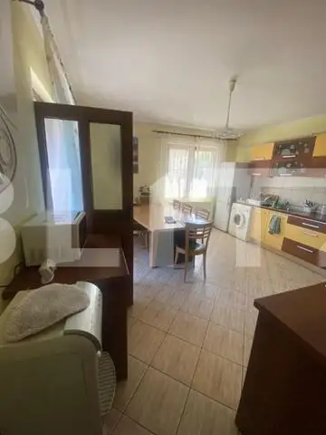 Apartament in vila, 3 camere, 107mp + 40 mp terasa Gruia 