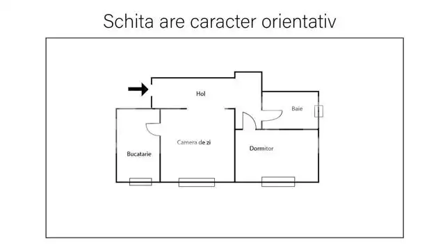 Apartament cu 2 camere Finisat, balcon, 57.3 mp zona Regal , Baciu 