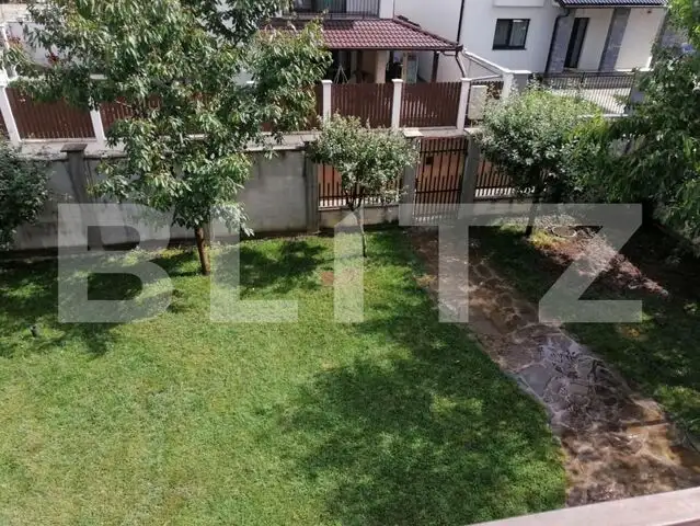 Casa 4 camere, 250 mp utili, o bucatarie, 3 bai si garaj Zona Kaufland