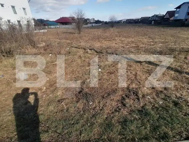 Teren intravilan 2600mp cu Puz aprobat P+3 zona Kaufland