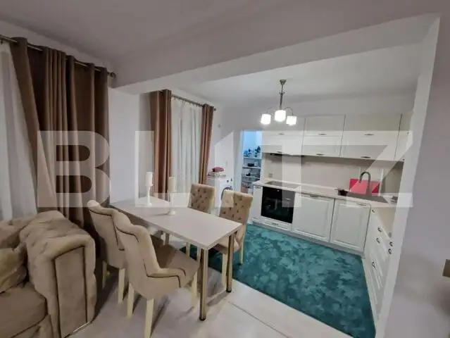 Apartament 2 camere, 55mp utili, zona Centru