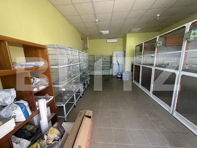 Spatiu comercial ultracentral 44mp utili, 60mp teren