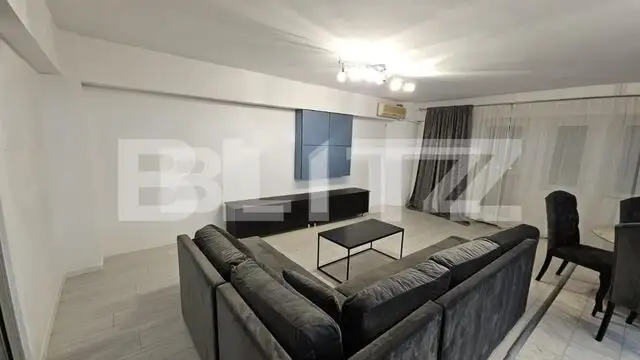 Apartament 3 camere, decomandat, 2 bai, 89mp, scara interioara, boxa, zona Ultracentrala