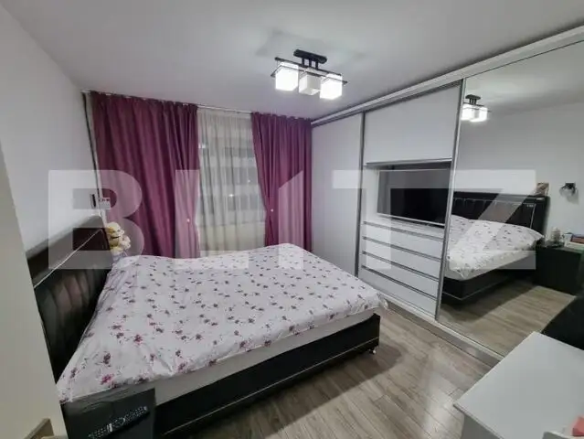 Apartament 3 camere, 73 mp, Cornitoiu