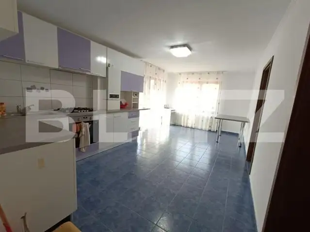 Apartament 2 camere decomandate, bucatarie spatioasa, 46mp utili