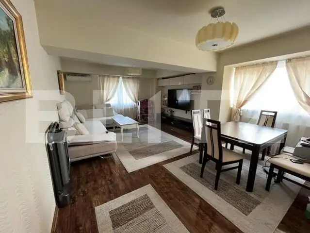 Apartament de 3 camere, 82mp, Piata Cipariu