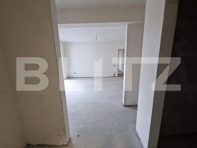 Apartament 3 camere, 69,80 mp, cu parcare subterana, Someseni