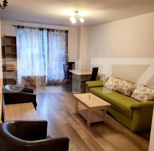 Apartament generos de 3 camere, terasa, parcare subteran, zona Iulius Mall