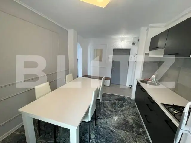 Apartament cu 2 camere decomandate,  43.43 mp, la cheie, zona Primăverii