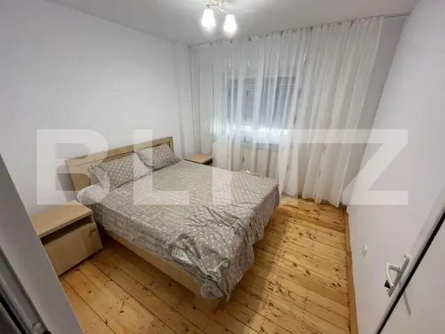 Apartament 3 camere, 60mp, zona - Tolstoi 