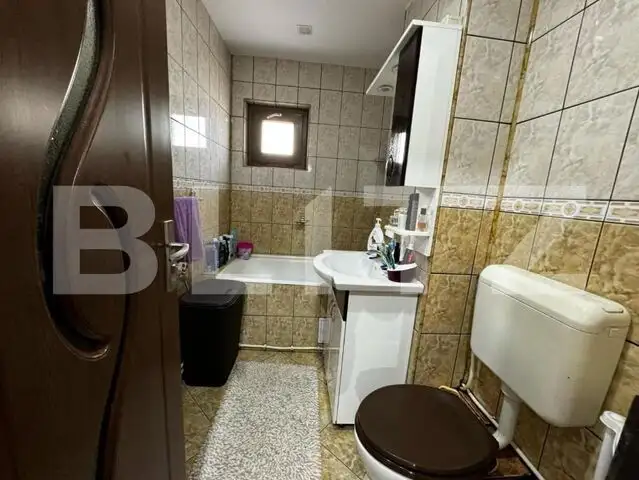 Apartament 3 camere cu boxa la subsol, zona Ampoi 1 - Carolina Mall