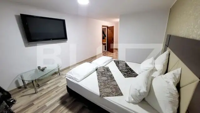 Afacere la cheie! Pensiune de 2500 mp, receptie, 19 camere, 2 apartamente, Alba Iulia