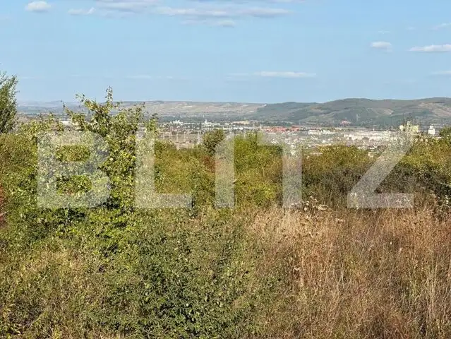 Teren intravilan, 520mp, zona Nazareth Illit