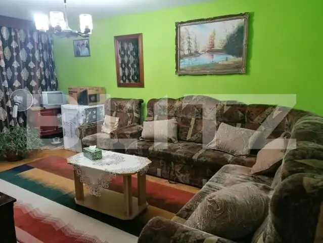 Apartament 2 camere, 46mp, zona Mercur