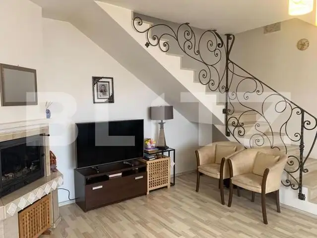 Casa tip duplex, 125 mp, 350 mp teren, Alba Iulia