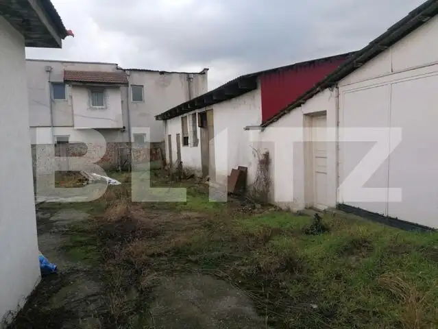 Spatiu comercial 140 mp cu vad foarte bun in Alba Iulia