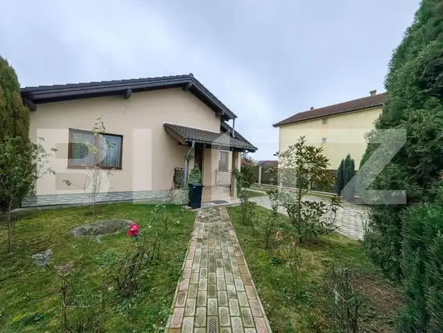 Casă individuală, 4 camere, 525mp teren, zona Cetate - Alba Iulia