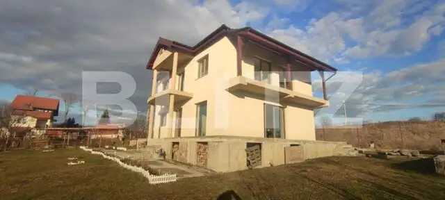 Vanzare casa individuala, 184 mp utili, 774 mp teren