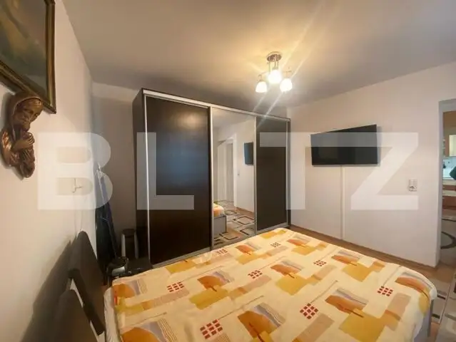 Apartament 2 camere semidecomandat, 31 mp utili, zona Ultracentrala