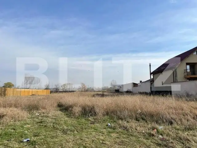 Teren Brestei Craiova intravilan pretabil casa 2170 mp