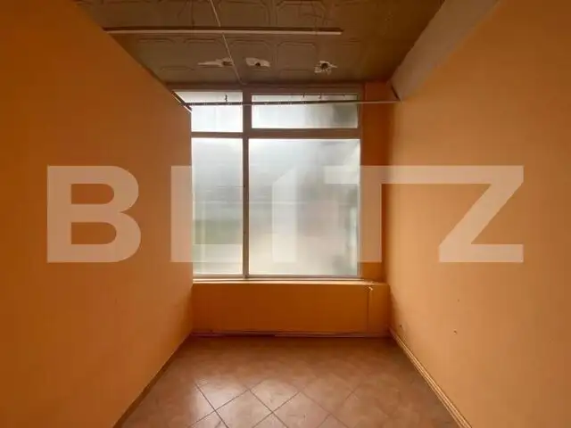 Spatiu comercial, 50 mp, 2 intrari, trifazic, vitrina , zona Bulevardul Nicolae Titiulescu