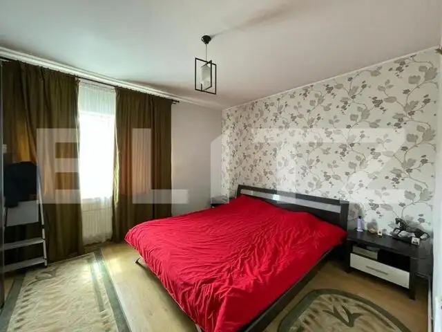 Apartament 3 camere decomandat, 78mp, George Enescu, zona liceu Chimie