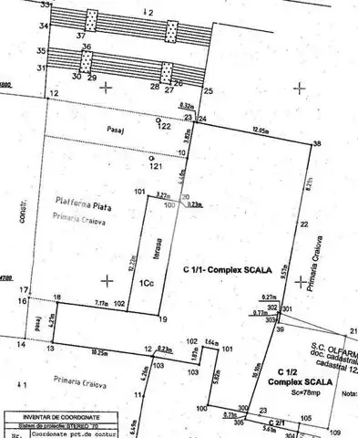 Spatiu comercial, 600 mp, zona Bulevardul Nicolae Titulescu