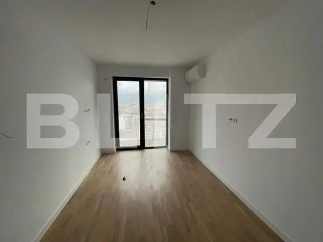 Apartament 2 camere, 60 mp, finisat, zona semicentrală