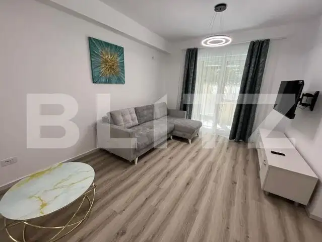 Apartament cu 2 camere, 60 mp, zonă centrală