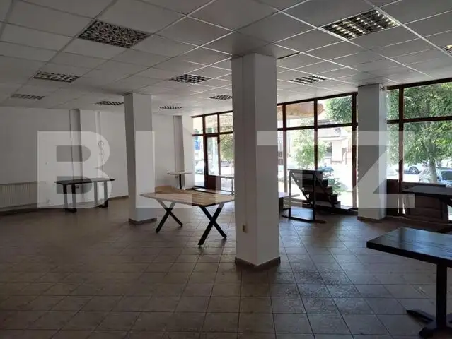 Spatiu comercial 148mp de inchiriat in Marghita