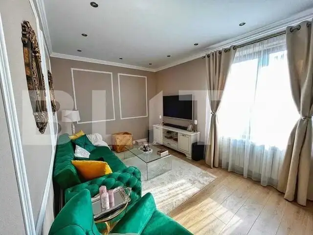 Apartament 3 camere, 73MP, prima inchiriere, parcare, zona strazii Bucuresti