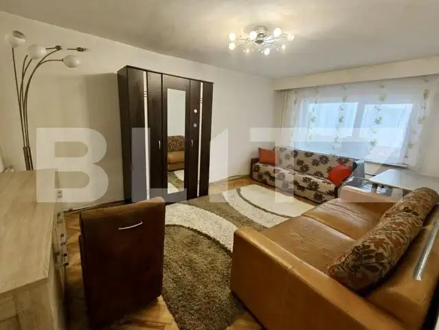 Apartament 3 camere decoandate,75mp, zona strazi Nicolae Titulescu