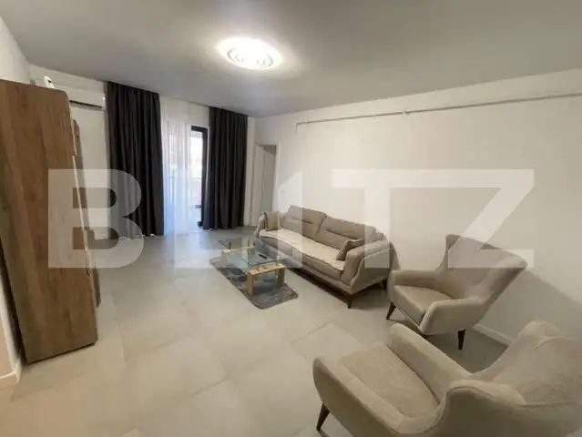 Apartament 2 camere,prima inchiriere,parcare privata,zona Stadion Oblemenco