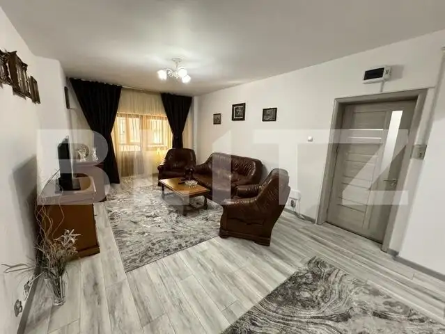 Apartament 3 camere 89mp, Centrala proprie, Aer conditionat, zona Ultracentrala 