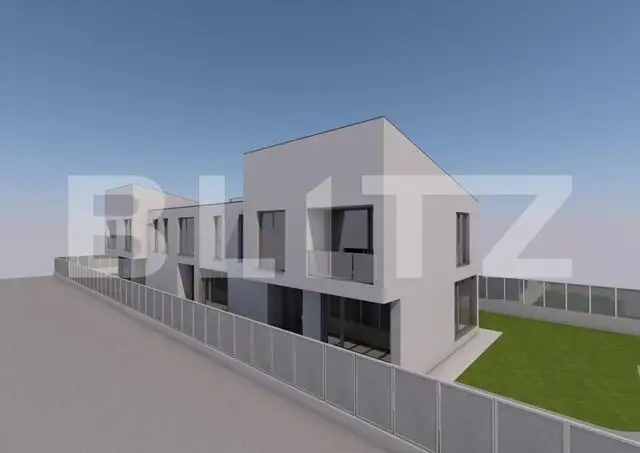 Oportunitate! Casa tip triplex,120 mp, Apahida