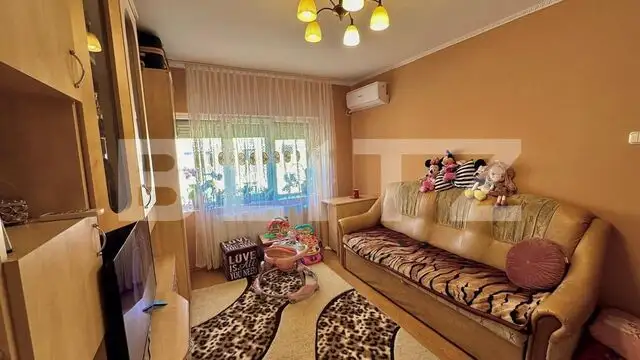 Apartament cu 3 camere in Iosia, complet mobilat si utilat, cu parcare