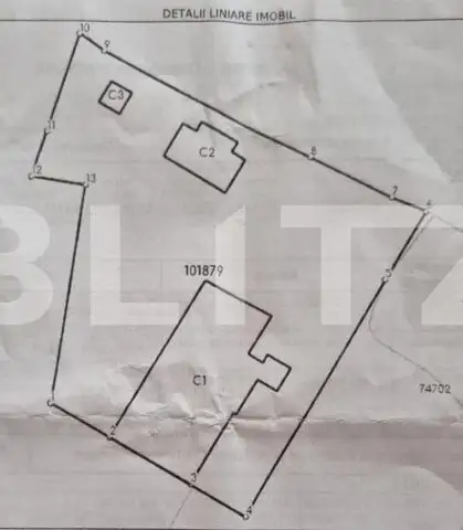 Investitie complex spatiu administrativ, hale si teren - intrare Alba Iulia-Cluj