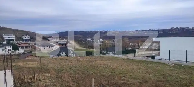 Teren intravilan in zona rezidentiala de 750 mp, langa Hanul Pescarilor