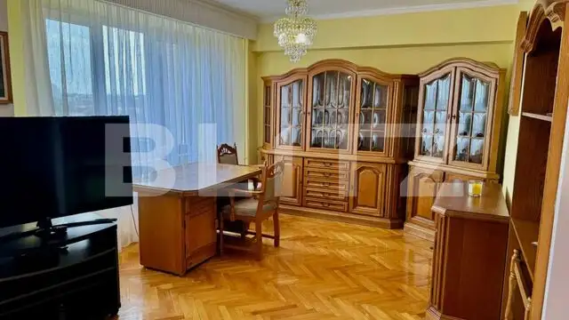 Apartament cu doua camere, parcare inclusa , mobilat si utilat