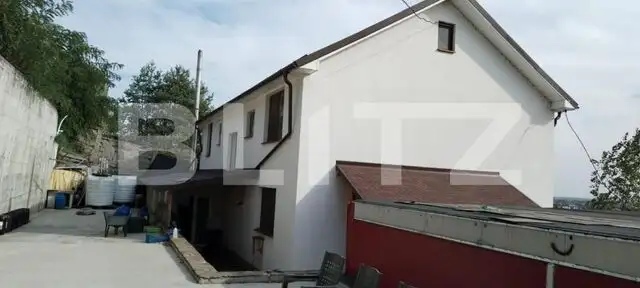 Vilă individuală 246mp utili, teren 667mp, zona Viforîta