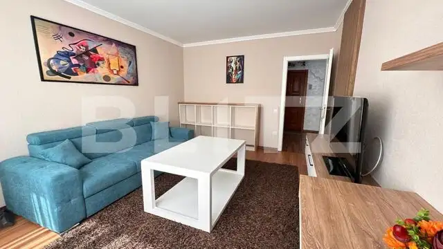 Prima inchiriere apartament cu 2 camere, rogerius