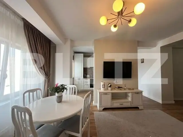 Apartament, 2 camere, 63mp,  zona ultracentrală