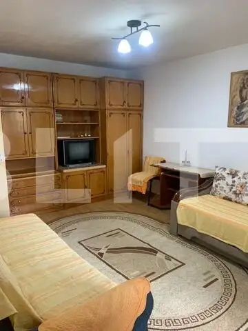 Apartament 1 Camera, 30mp, Manastur, zona Mehedinti