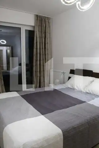 Apartament 2 camere, etaj intermediat, mobilat si utilat, zona Oasului