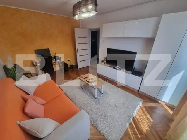 Apartament, 2 camere, 45mp, zona Rotonda